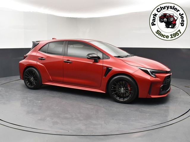 Used 2023 Toyota Corolla GR w/ Performance Package AWD/4WD image 1