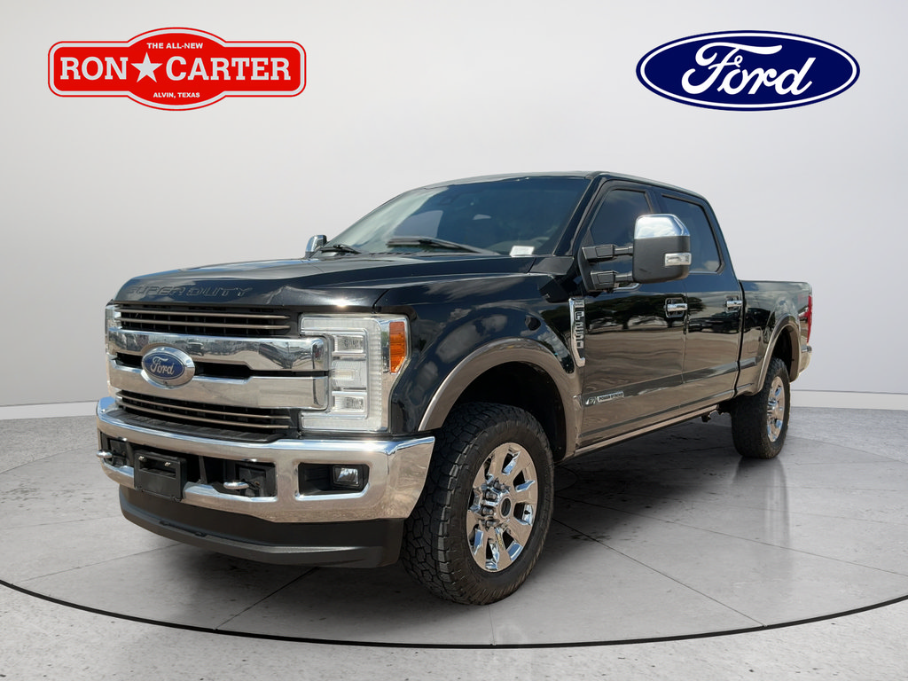 Used 2018 Ford F250 King Ranch w/ King Ranch Ultimate Package AWD/4WD image 3