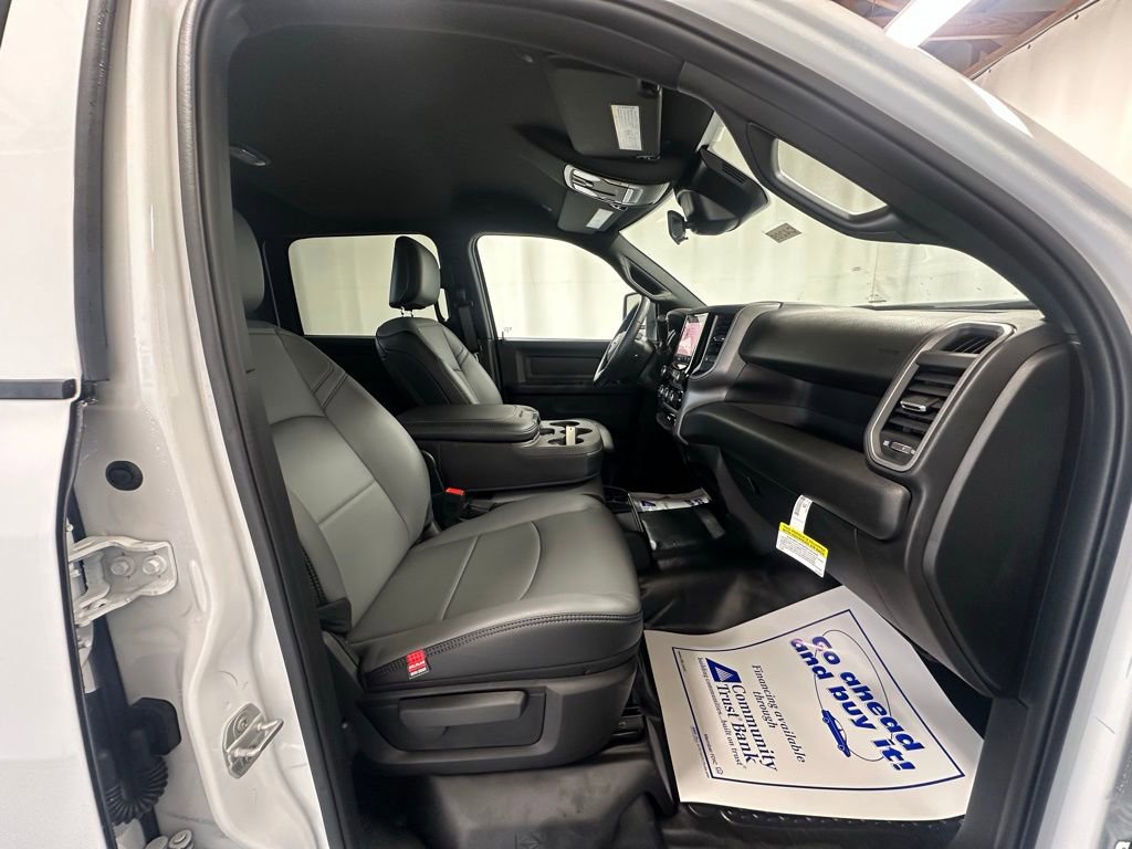 New 2026 RAM 2500 Tradesman w/ Chrome Appearance Group image 17