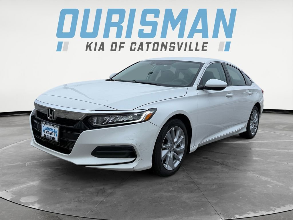 Used 2020 Honda Accord LX image 2