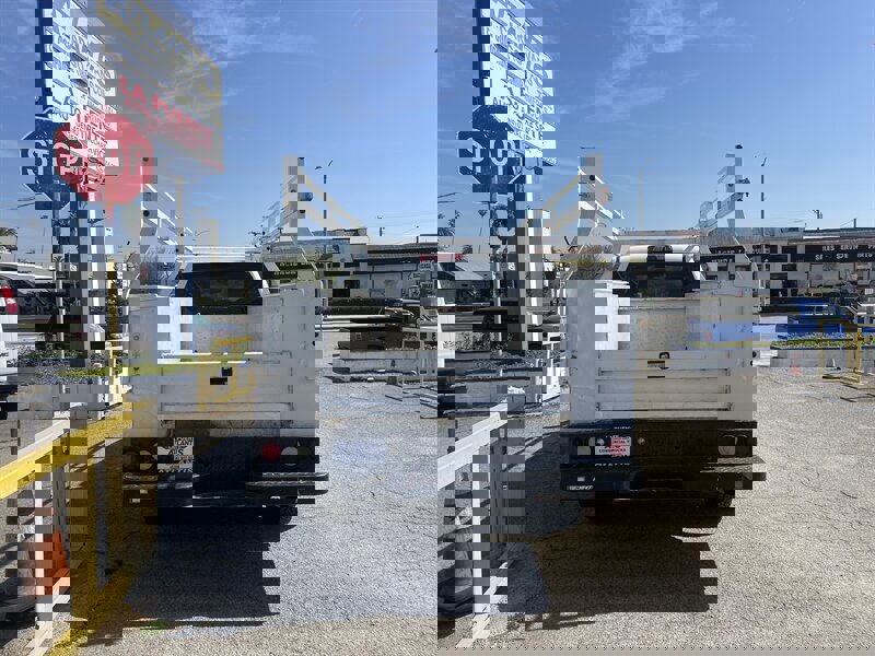 Used 2016 Chevrolet Silverado 2500 W/T w/ WT Convenience Package image 3