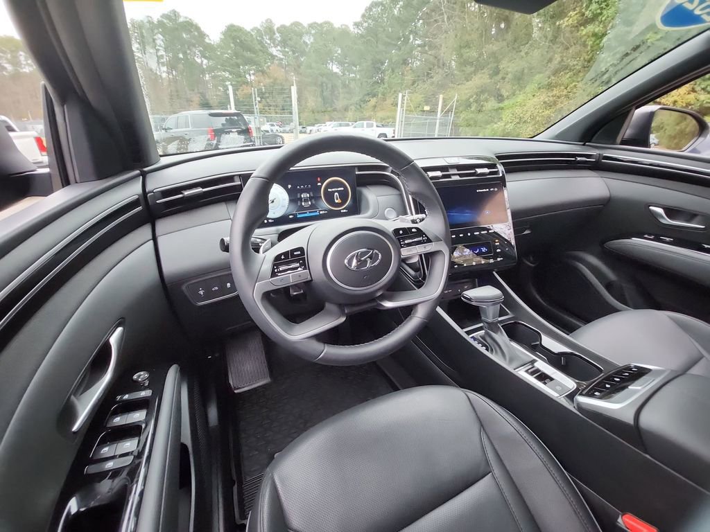 Used 2023 Hyundai Santa Cruz Limited image 14