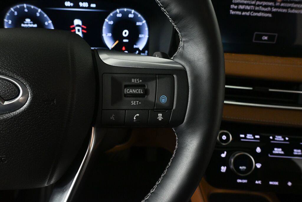 Used 2024 INFINITI QX60 Autograph w/ Cargo Package AWD/4WD image 11
