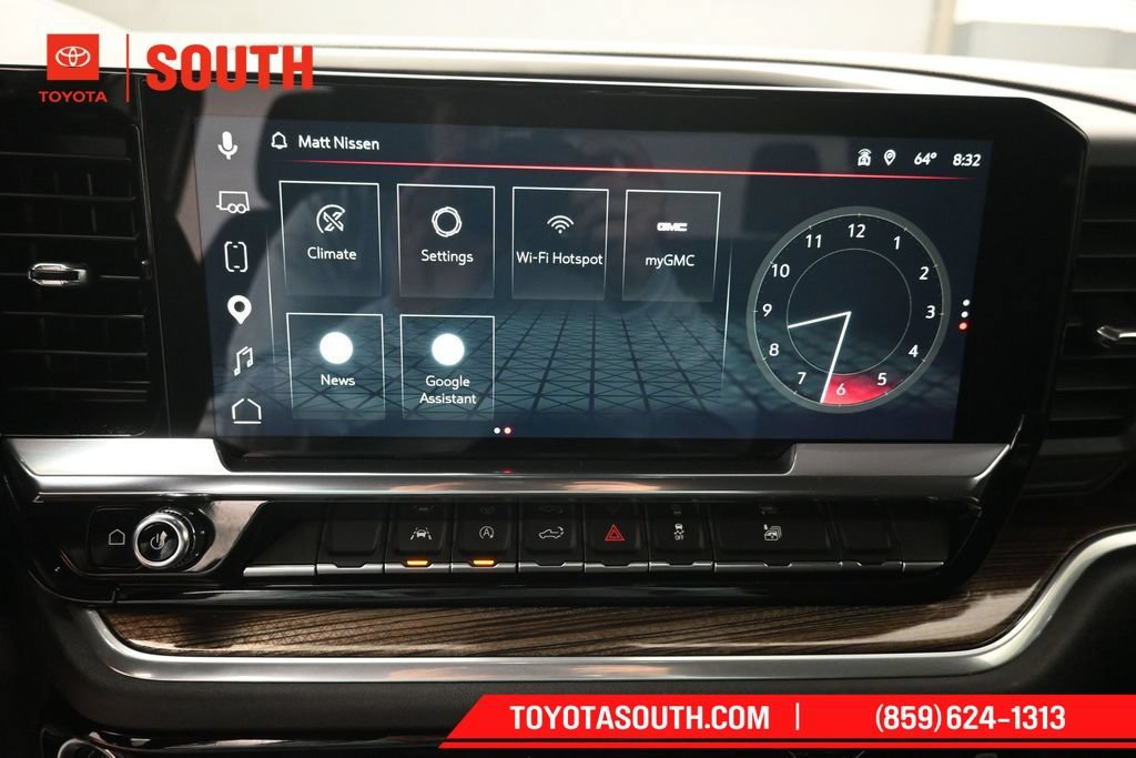 Used 2026 GMC Sierra 1500 Elevation AWD/4WD image 19