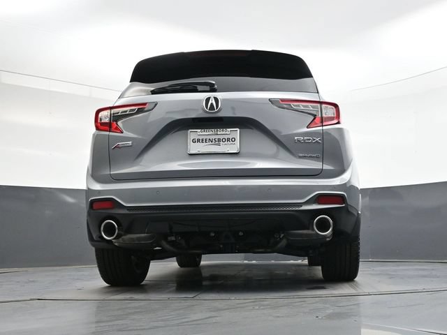 New 2026 Acura RDX A-Spec AWD/4WD image 32