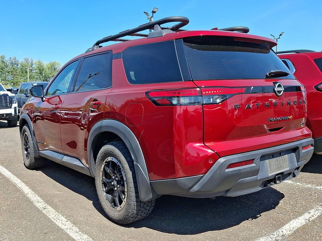 Used 2023 Nissan Pathfinder Rock Creek AWD/4WD image 3