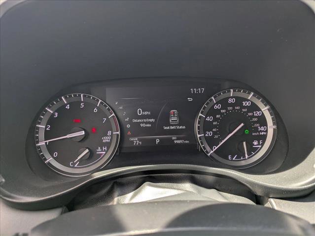 Used 2021 Toyota Highlander XSE AWD/4WD image 10