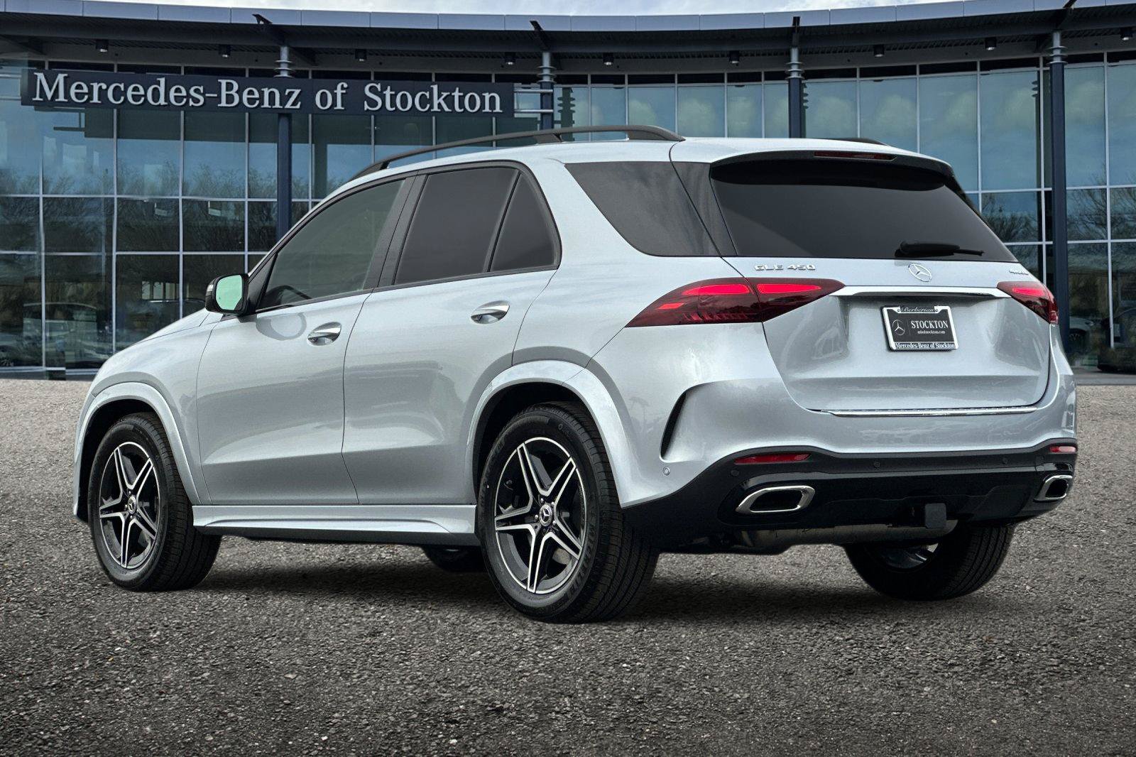New 2026 Mercedes-Benz GLE 450 4MATIC image 6