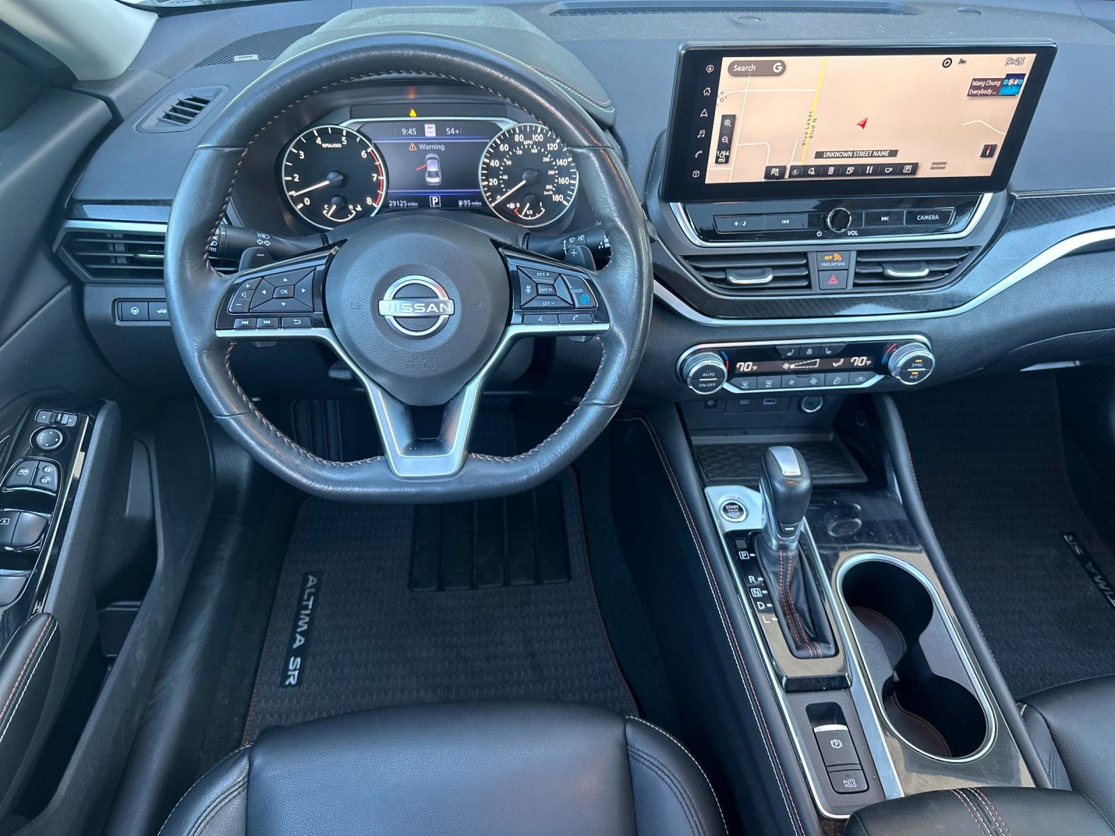 Used 2023 Nissan Altima 2.0 SR image 15