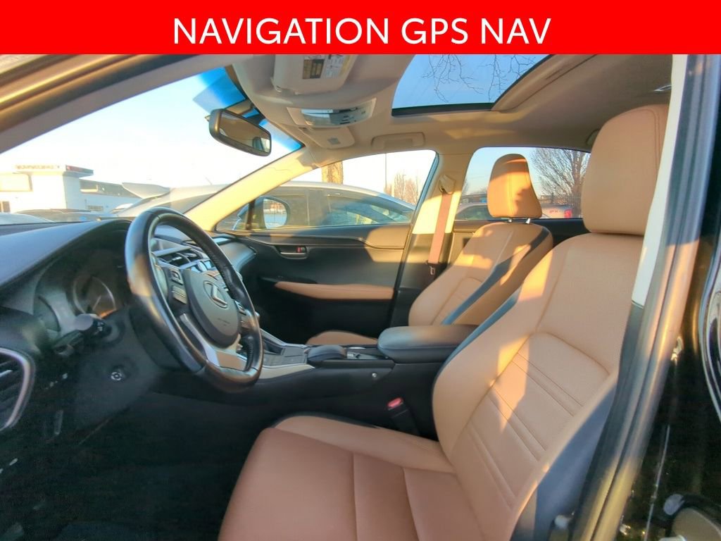 Used 2017 Lexus NX 300h AWD w/ Premium Package image 6