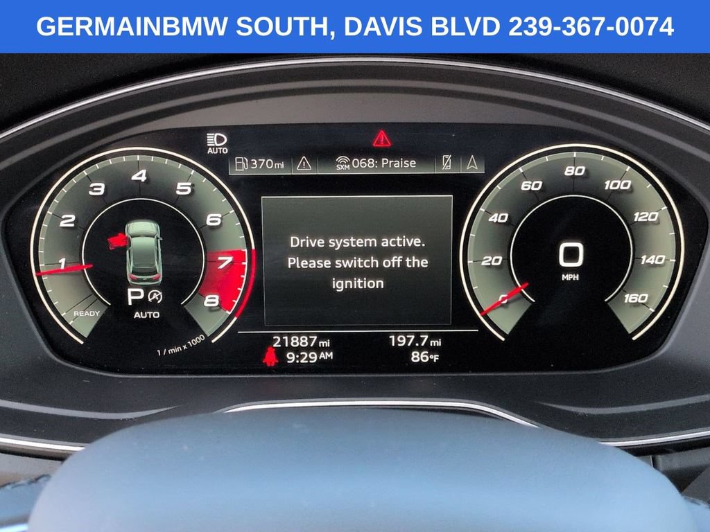 Used 2021 Audi Q5 Prestige AWD/4WD image 31