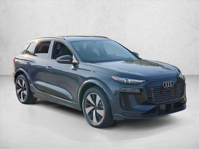 New 2027 Audi SQ6 e-tron Premium Plus AWD/4WD image 5