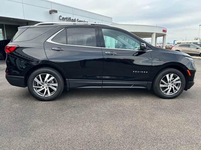 Used 2023 Chevrolet Equinox Premier w/ LPO, Cargo Package image 9