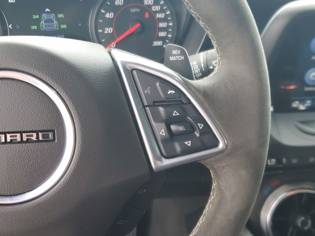 Used 2022 Chevrolet Camaro SS image 18