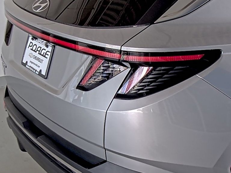 Used 2022 Hyundai Tucson SEL w/ Cargo Package image 13