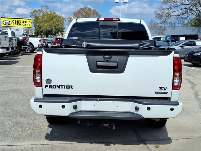 Used 2021 Nissan Frontier SV w/ Midnight Edition Floor Mats image 20