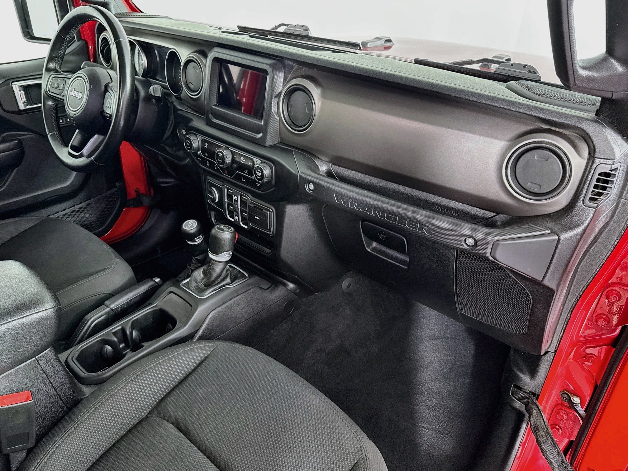 Used 2020 Jeep Wrangler Unlimited Sport S AWD/4WD image 26