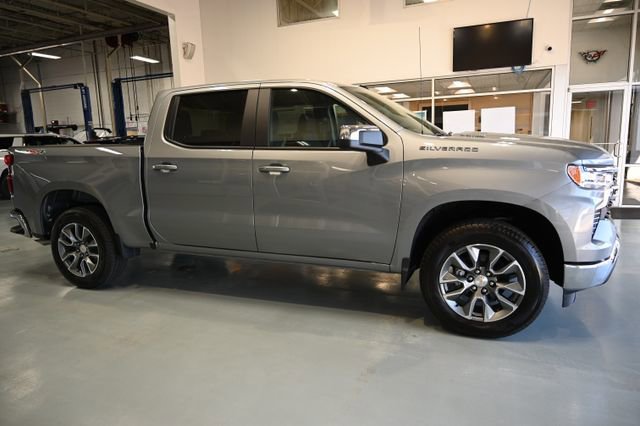 New 2026 Chevrolet Silverado 1500 LT AWD/4WD image 4