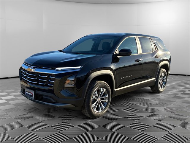 New 2026 Chevrolet Equinox LT w/ Convenience Package II image 7