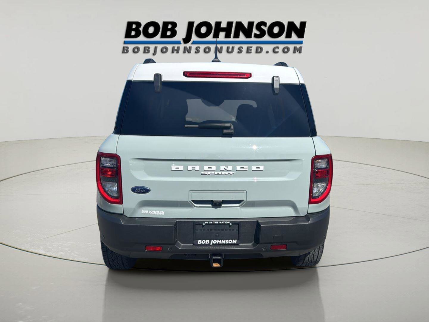 Used 2023 Ford Bronco Sport Heritage w/ Heritage Convenience Package AWD/4WD image 4