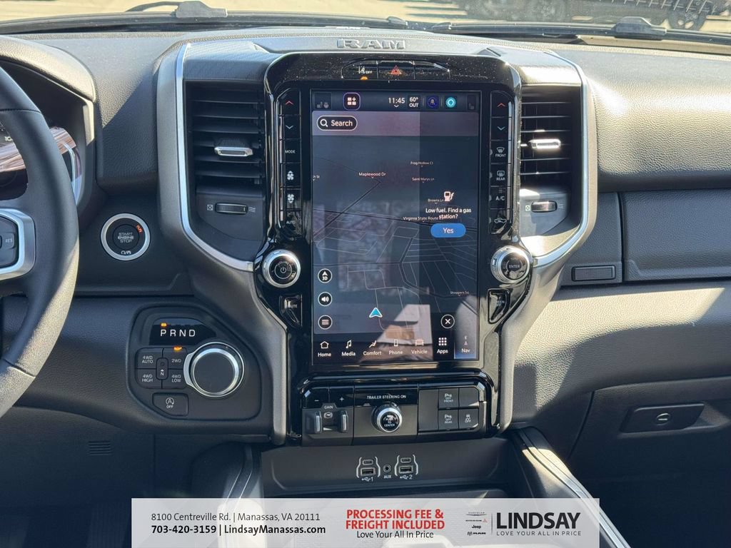 New 2026 RAM 1500 Big Horn AWD/4WD image 22