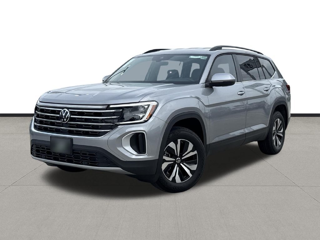 New 2026 Volkswagen Atlas SE