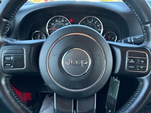 Used 2018 Jeep Wrangler Unlimited Rubicon AWD/4WD image 40