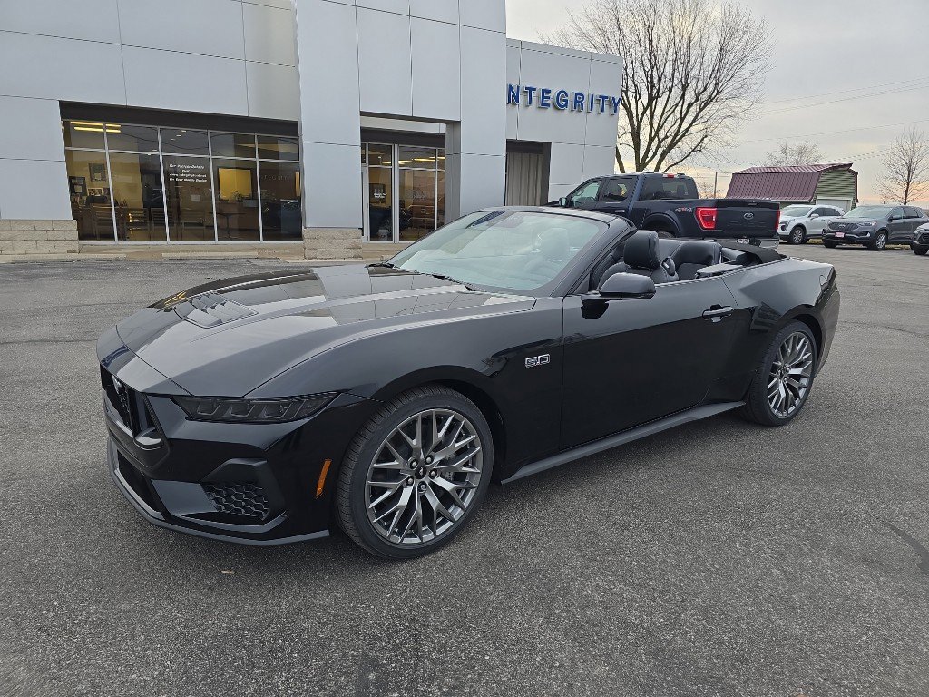 New 2026 Ford Mustang GT Premium image 4