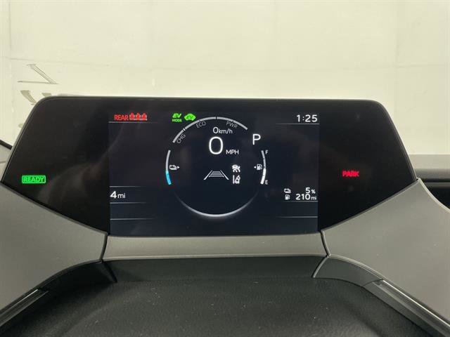 New 2026 Toyota Prius Plug-In Hybrid image 14