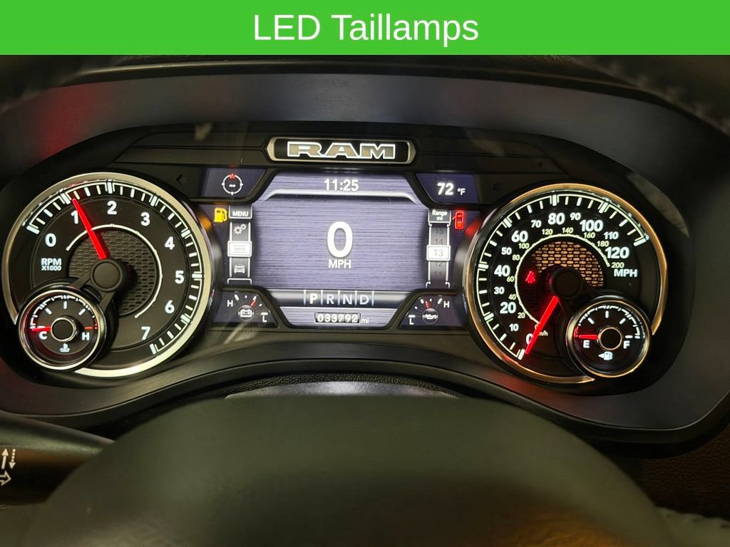Used 2023 RAM 1500 Big Horn AWD/4WD image 41