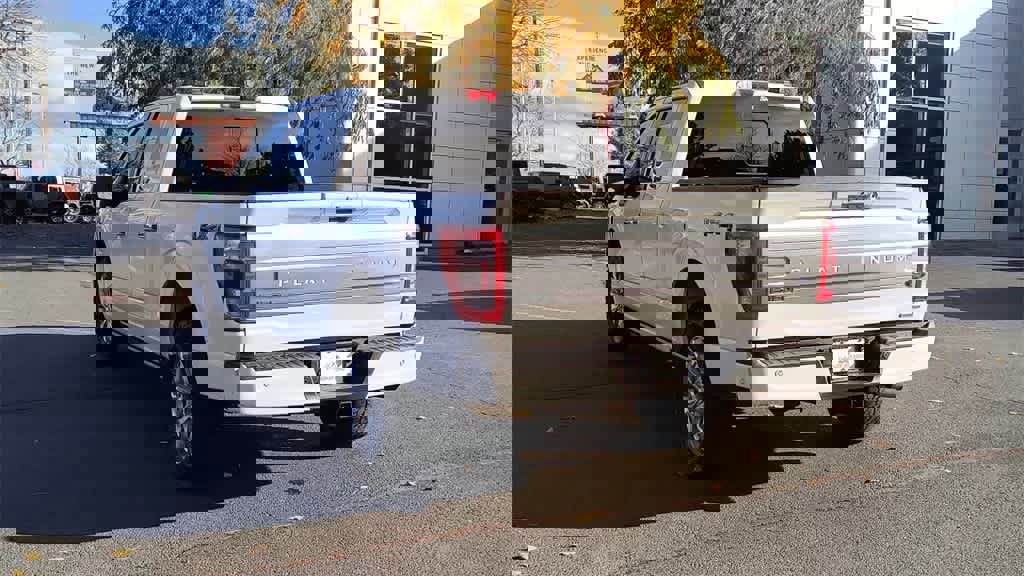 Used 2022 Ford F150 Platinum image 7