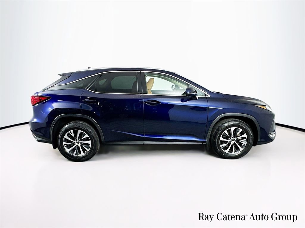 Certified 2022 Lexus RX 350 AWD w/ Premium Package image 8