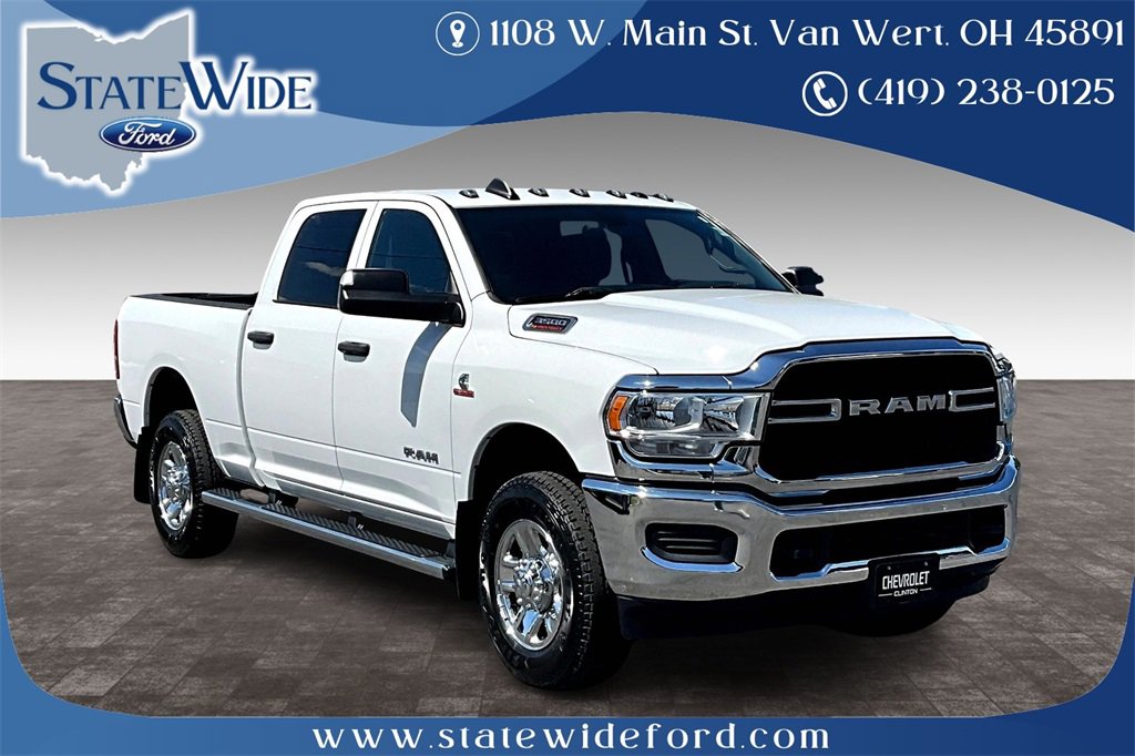 Used 2022 RAM 3500 Tradesman