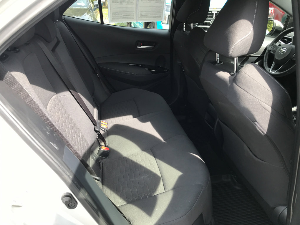 Certified 2021 Toyota Corolla SE image 24