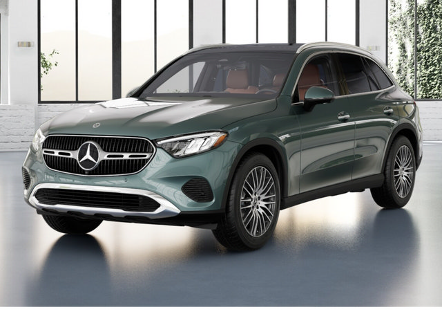 New 2027 Mercedes-Benz GLC 300 4MATIC image 1