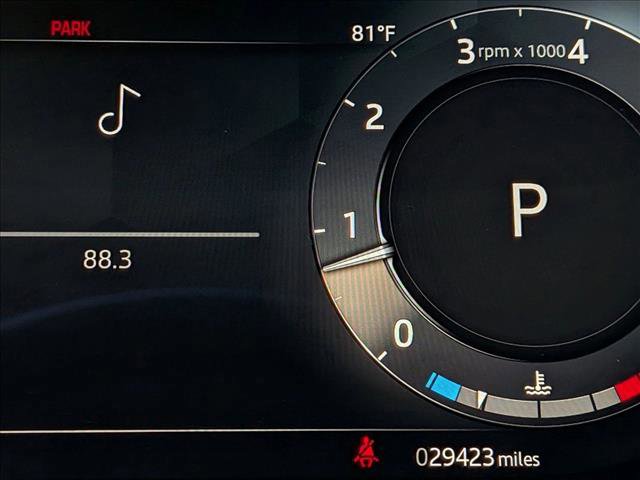 Certified 2023 Land Rover Range Rover SE AWD/4WD image 11