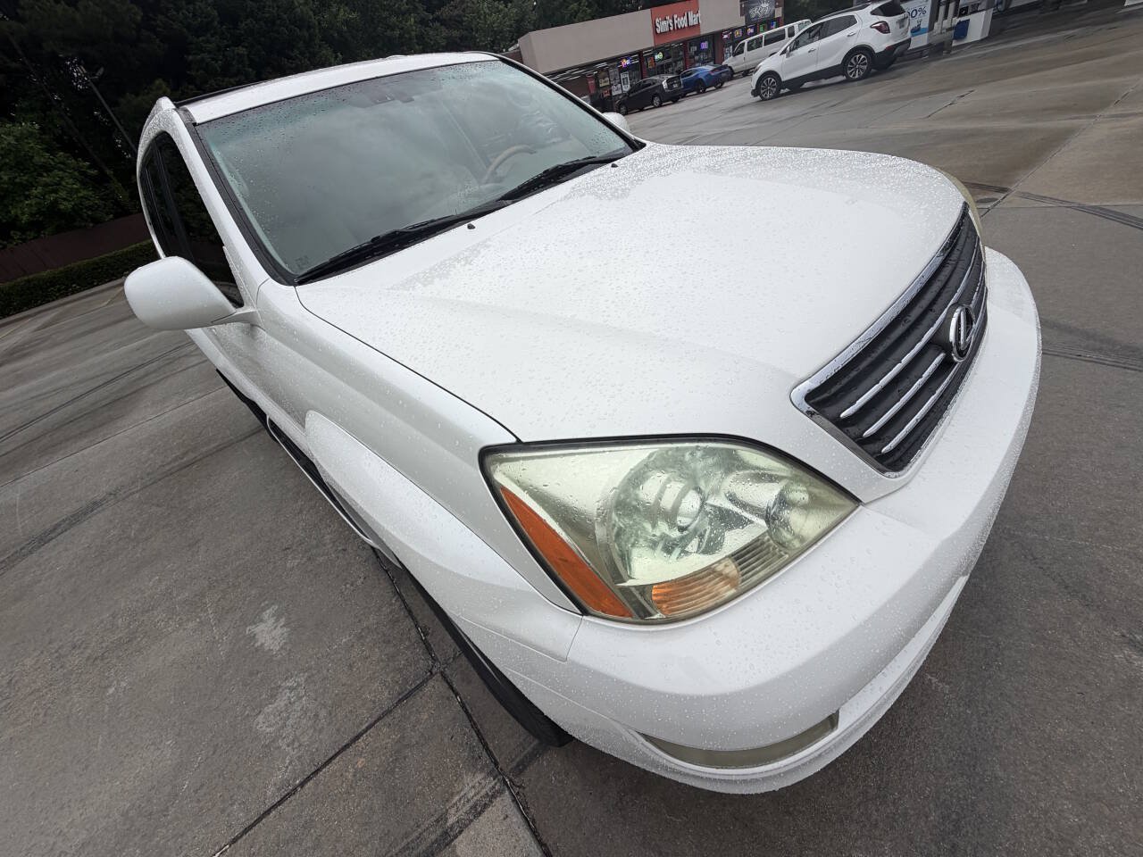 Used 2007 Lexus GX 470 AWD/4WD image 22
