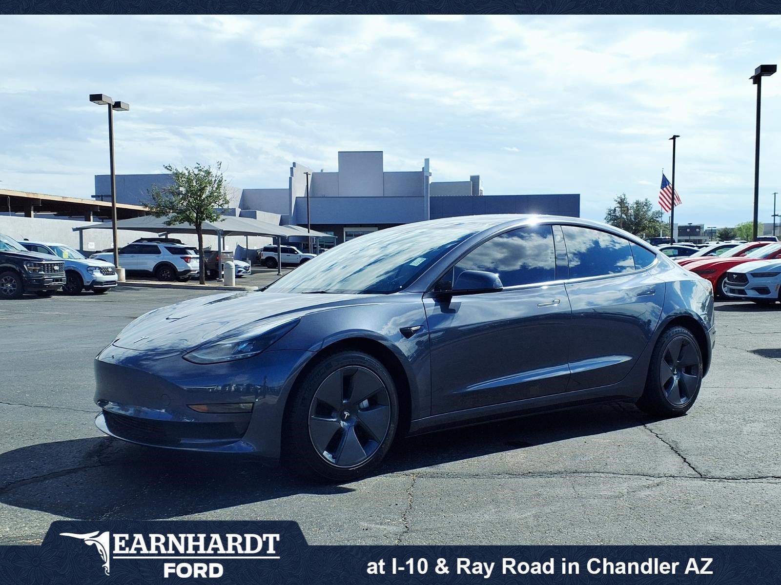Used 2023 Tesla Model 3 Standard Range