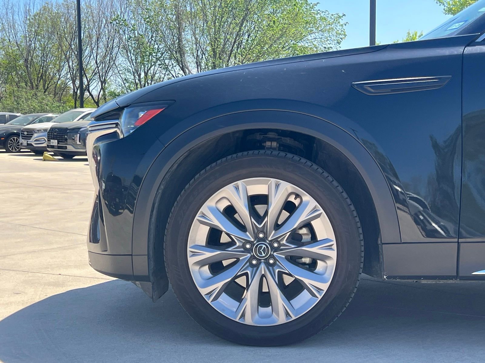 Used 2024 MAZDA CX-90 3.3 Turbo w/ Premium Package image 8