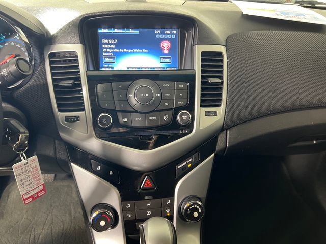 Used 2014 Chevrolet Cruze LT w/ RS Package image 18