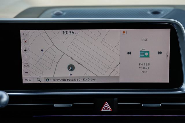 Certified 2025 Hyundai Ioniq 6 SEL image 14