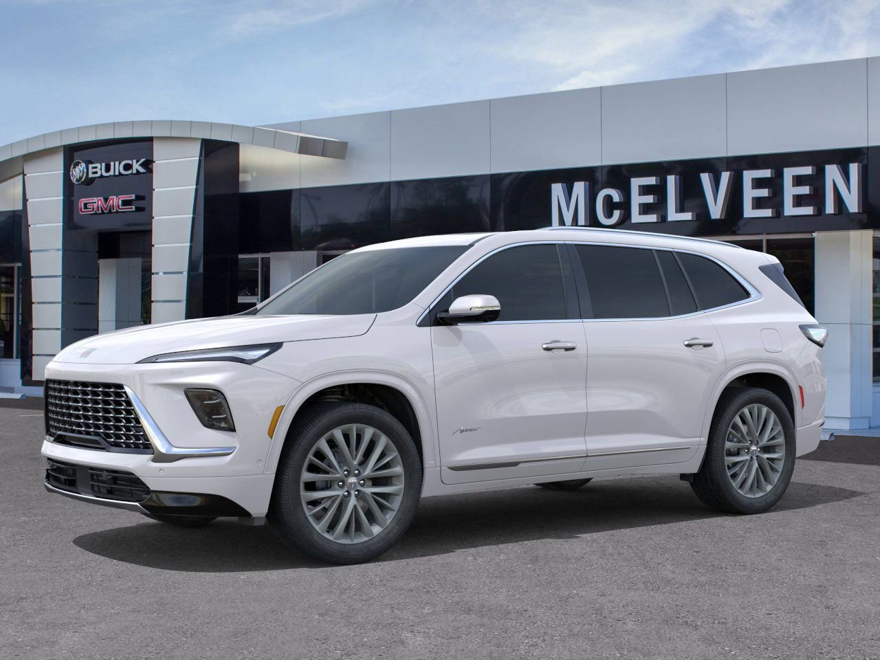 New 2025 Buick Enclave Avenir w/ Super Cruise Package AWD/4WD image 2