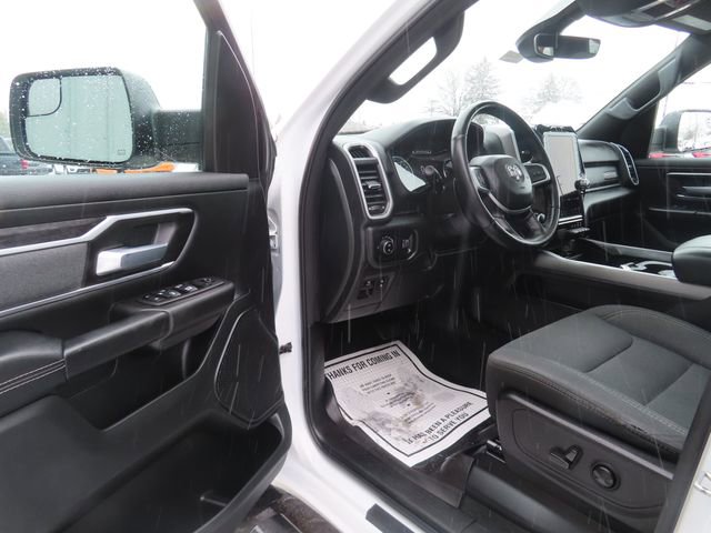 Used 2022 RAM 1500 Big Horn image 19