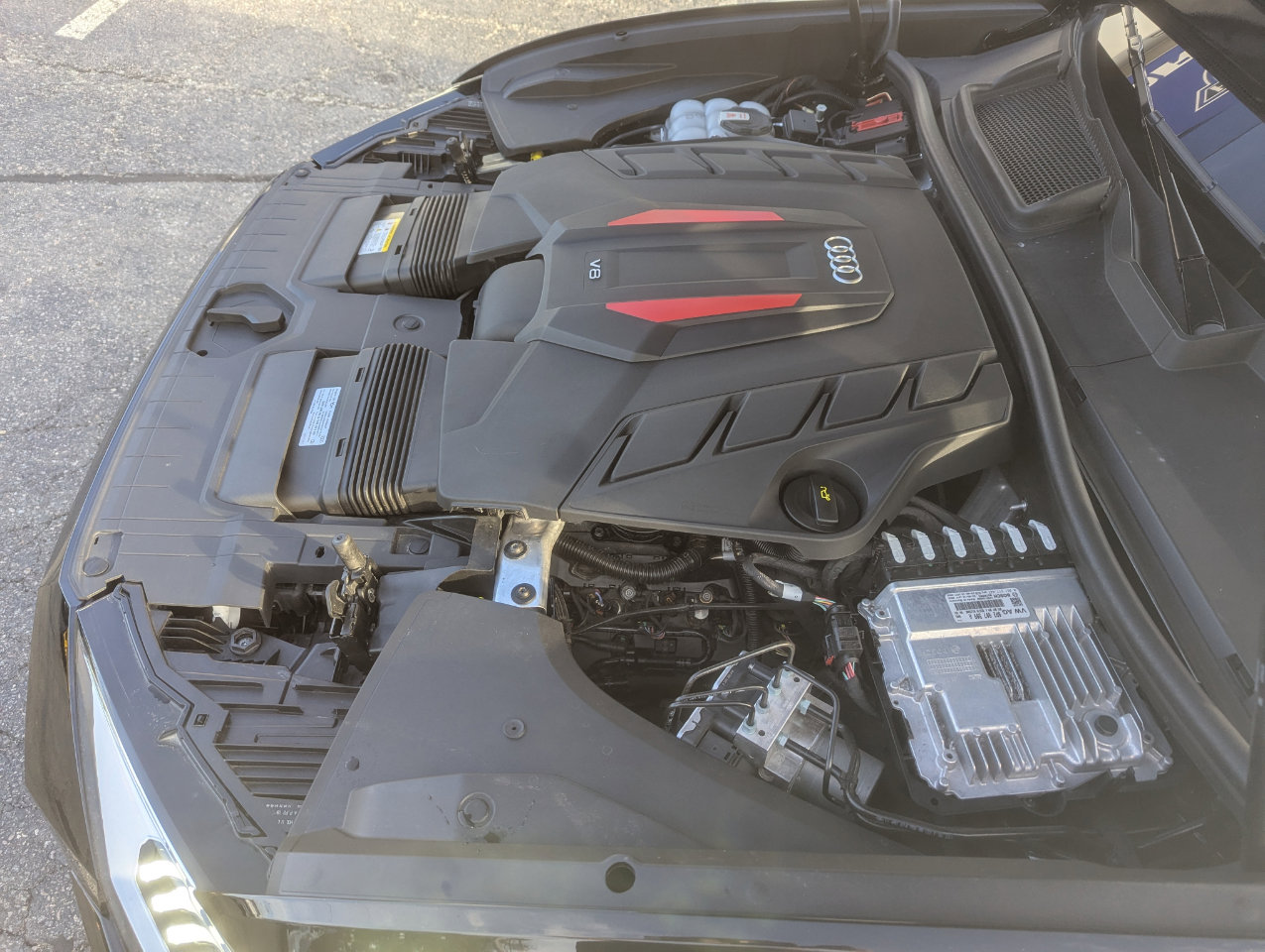 Used 2023 Audi SQ8 Premium Plus image 44