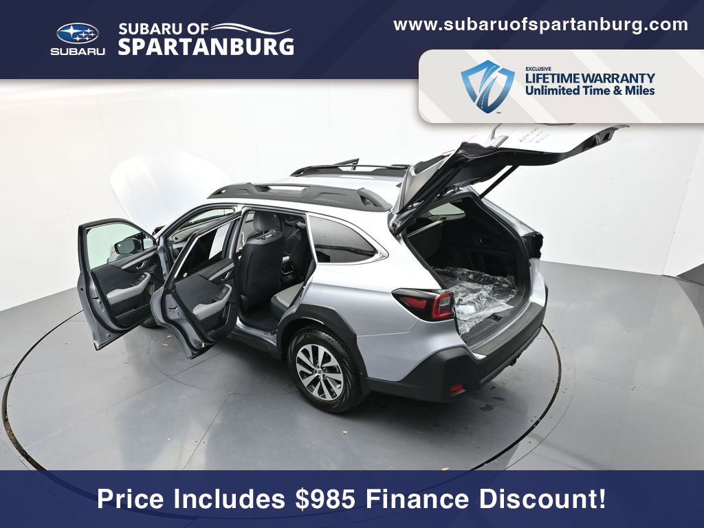 Used 2025 Subaru Outback Premium w/ Popular Package #1 image 37