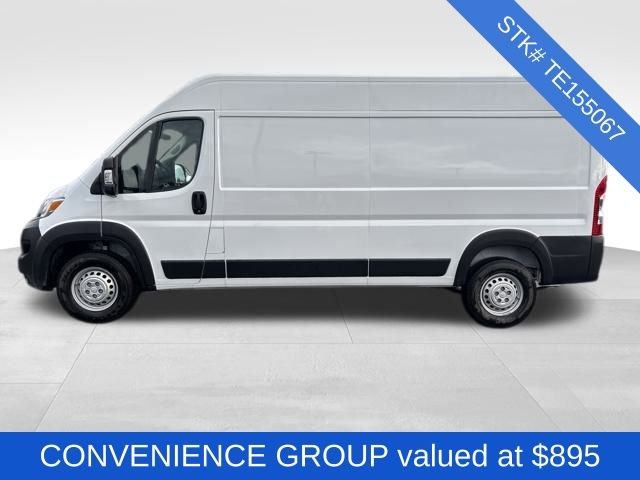 New 2026 RAM ProMaster 2500 w/ Safety Group image 4