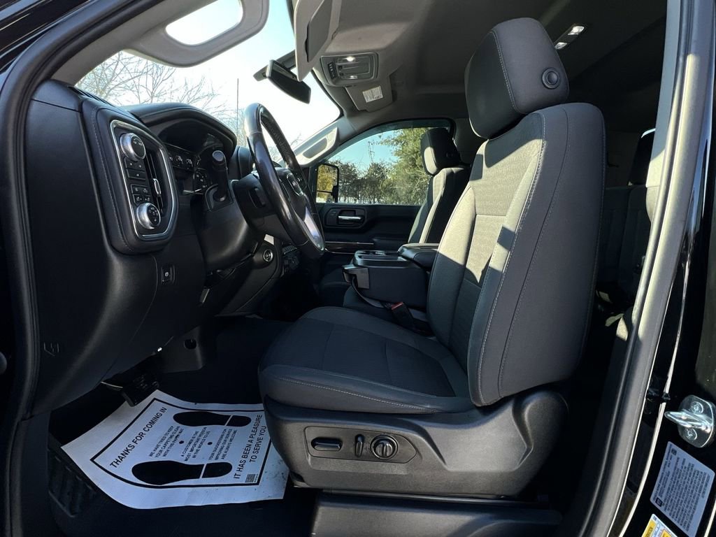 Used 2021 GMC Sierra 3500 SLE w/ SLE Value Package image 13
