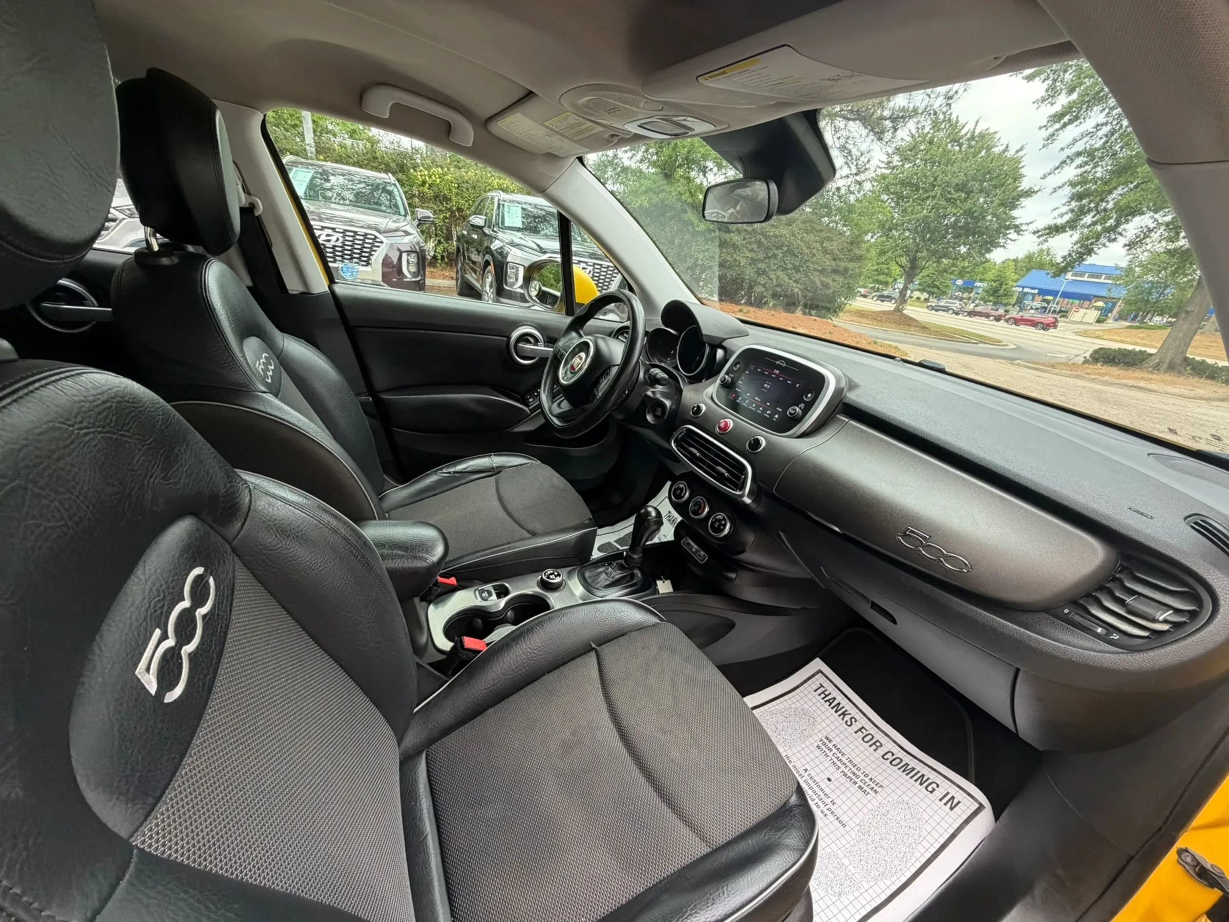 Used 2018 FIAT 500X Trekking AWD/4WD image 10