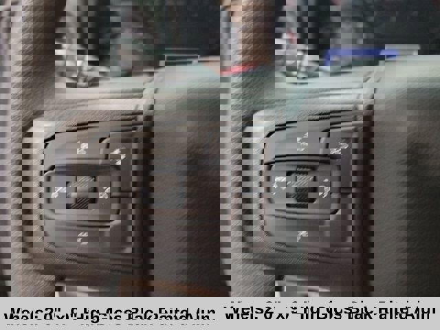 New 2026 Chevrolet Silverado 1500 Custom Trail Boss w/ Dark Appearance Package image 14