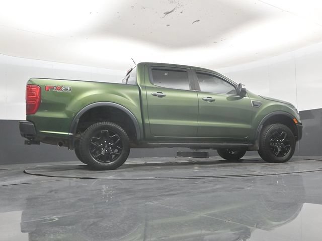 Used 2023 Ford Ranger Lariat w/ Equipment Group 501A High AWD/4WD image 48